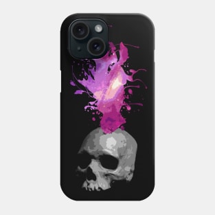 Astral Skull Phone Case