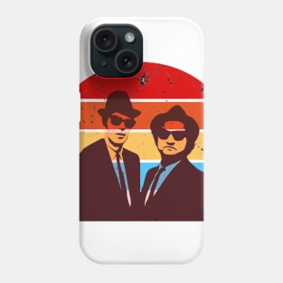 The Blues Brothers Phone Case