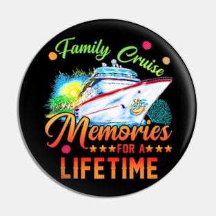 Family Cruise 2024 Family Vacation Making Memories Together Pin