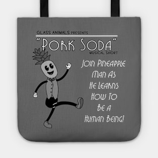 Vintage Pork Soda 2 Tote