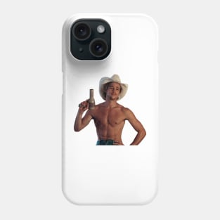 Iconic Brad Pitt Phone Case