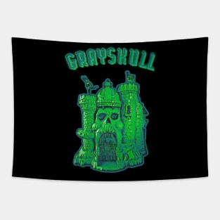 Castle Grayskull Tapestry