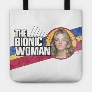 Bionic Woman Tote