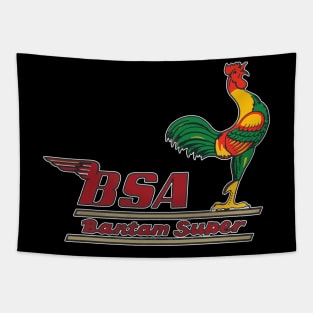 BSA Bantam Tapestry