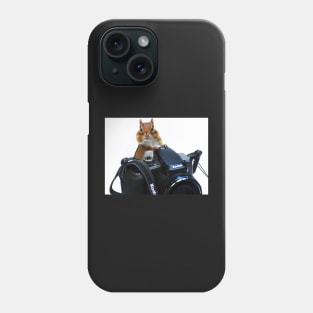 The Photographer's Assistant Phone Case