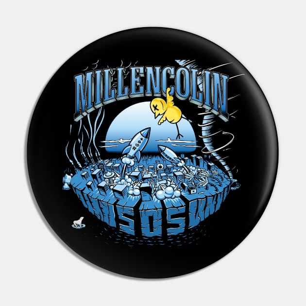 One Advice Of Millencolin Pin by pertasaew