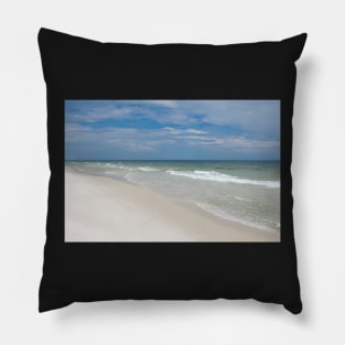 White Sand Pillow