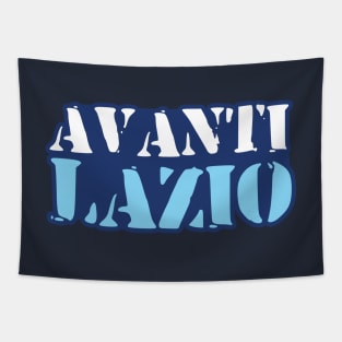 Avanti lazio Tapestry