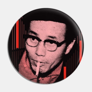 Kon Ichikawa Pin