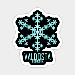 Valdosta Georgia Magnet