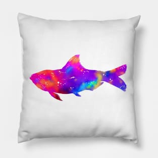 Hippie Fish Pillow