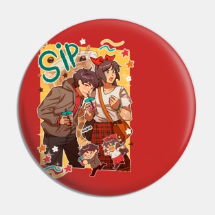 Sip! Pin