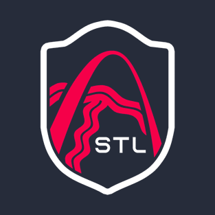 STL Crest T-Shirt