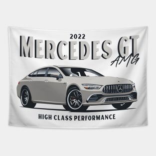 Mercedes AMG 2022 Tapestry