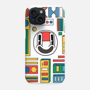 Moschine Bodyboy Phone Case