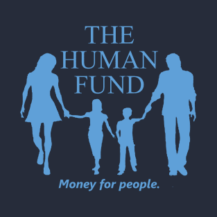 Seinfeld The Human Fund T-Shirt