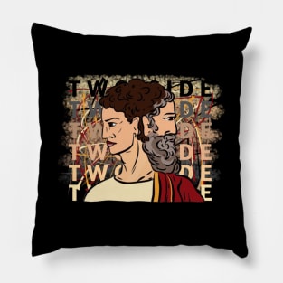 TWSD Pillow