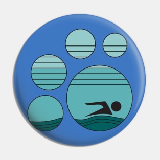 Swimming Pin