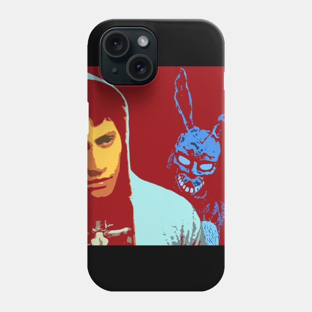 donnie darko Phone Case by oryan80