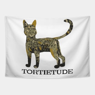 Tortietude Tapestry