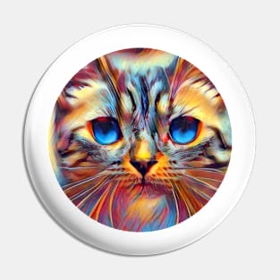 Chill mycat, revolution for cats Pin