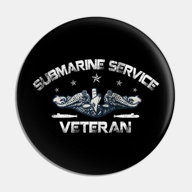 Submarine Veteran Shirt Submariner Veteran - Gift for Veterans Day 4th of July or Patriotic Memorial Day Pin by Oscar N Sims