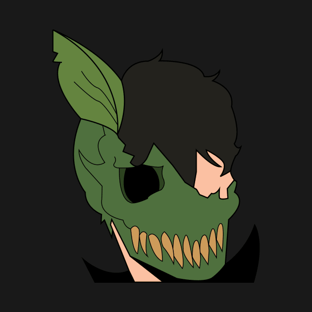 Corpse Husband Minimalist by Raizenyzer