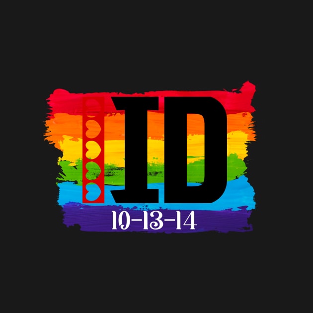 Idaho Gay Marriage by Blood Moon Design