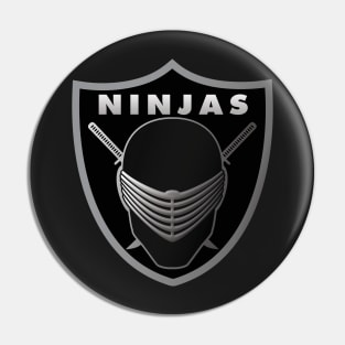 Ninjas Pin