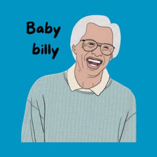 Uncle baby billy freeman T-Shirt