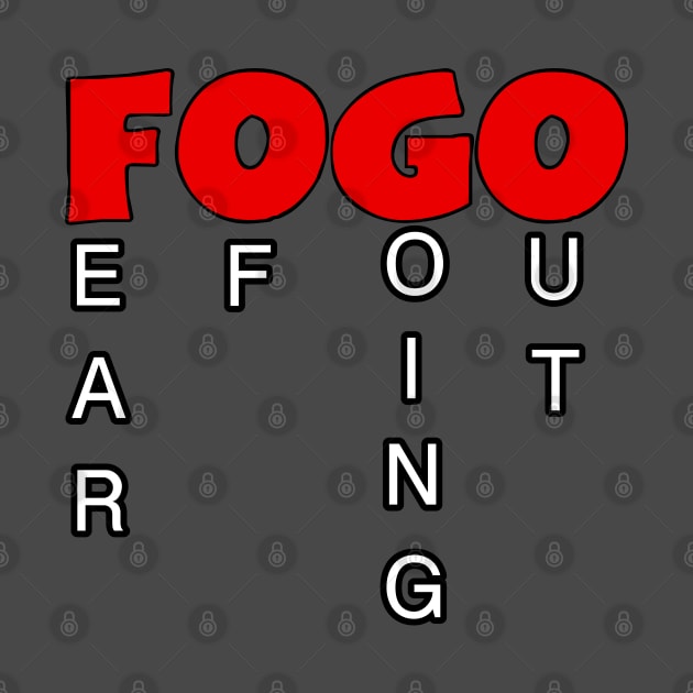 FOGO by PorcelainRose