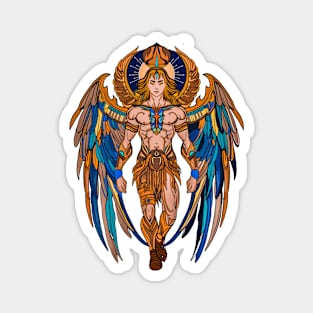 Angel of all angels Magnet