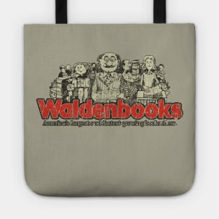 Waldenbooks Tote