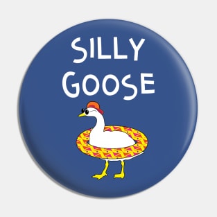 Silly Goose Funny Kids Sunglasses & Floatie Pin