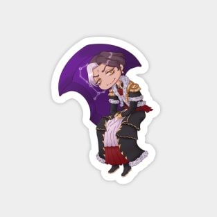 FFXIV Emet Selch Magnet