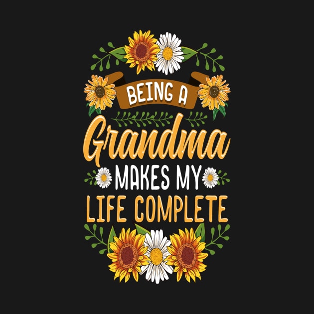 Being A Grandma Makes My Life Complete by brittenrashidhijl09