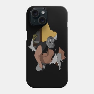 Still Shocking the World Phone Case