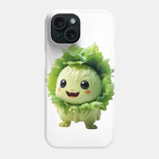 Happy Lettuce Buddy Phone Case