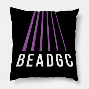 Bass Player Gift - BEADGC 6 String Bass Guitar Perspective Pillow