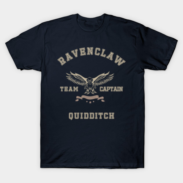 ravenclaw quidditch sweatshirt