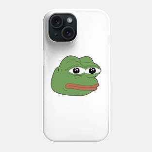 Feels Bad Man Phone Case