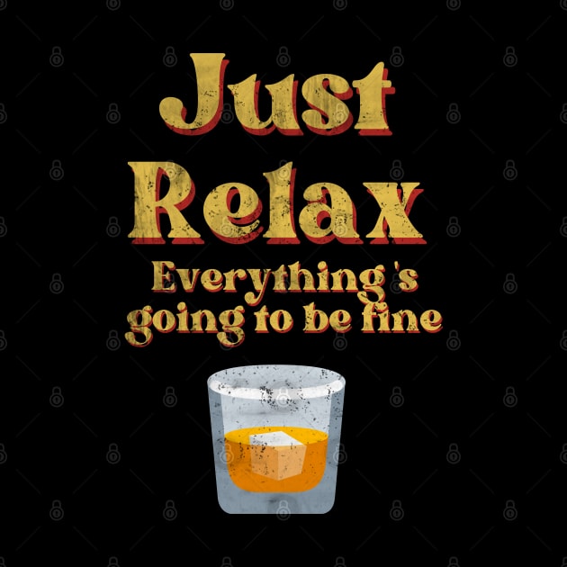 Just Relax Julian Design 1 by Eyanosa