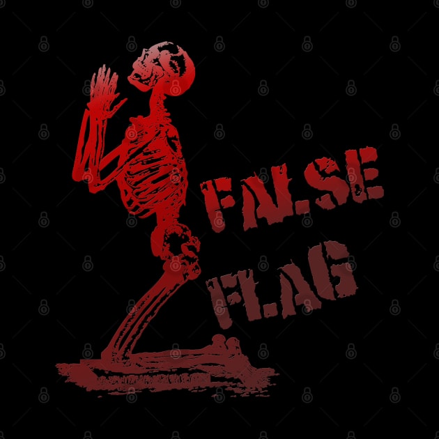 False Flag by Tollivertees