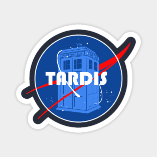 Tradis Sci-fi Galaxy Magnet