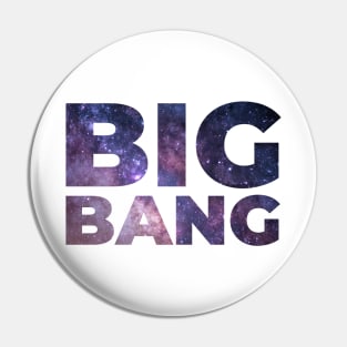 Big Bang Pin