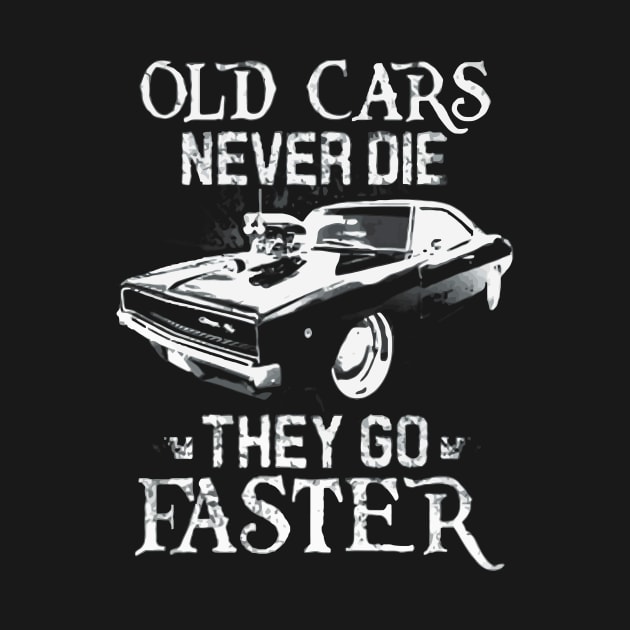 Old Cars Never Die by OwensAdelisass