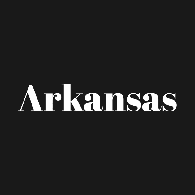 Arkansas by Deimos