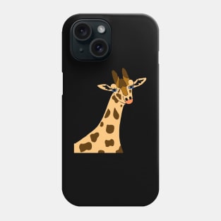 Call me Giraffe - I am enough of grass ! Phone Case