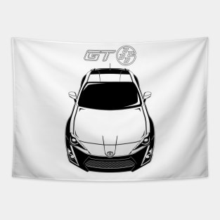 GT86 Tapestry