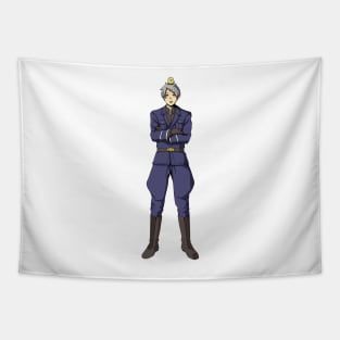 Prussia Tapestry